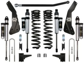 K64562 ICON VEHICLE DYNAMICS Lift Suspension F250 F350 Ford