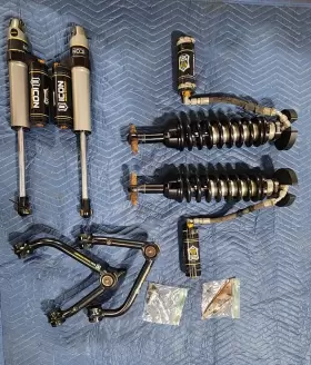 K73064T ICON VEHICLE DYNAMICS Lift Kit 1500 Gmc Chevy