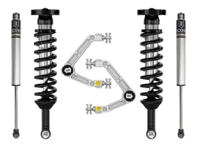 K73082 ICON VEHICLE DYNAMICS Suspension Gm Canyon