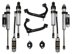 K78103 ICON VEHICLE DYNAMICS Lift Suspension 3500 2500HD Gm