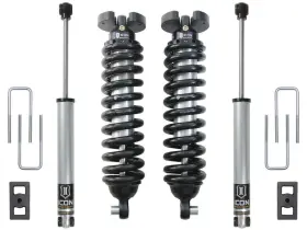 K83031 ICON VEHICLE DYNAMICS Xd Lift Suspension Nissan Titan