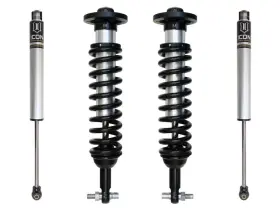 K93081 ICON VEHICLE DYNAMICS Lift Suspension F-150 4WD Ford