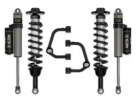 K93162T ICON VEHICLE DYNAMICS Tremor Suspension Tubular F150