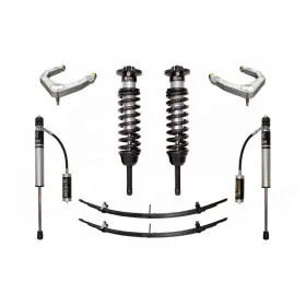 L149430 ICON VEHICLE DYNAMICS Lift Billet Uca Kit Toyota #2