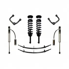 L149431 ICON VEHICLE DYNAMICS Lift Tubular Uca Kit Toyota