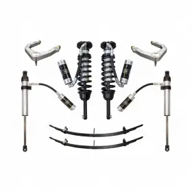 L149449 ICON VEHICLE DYNAMICS Lift Billet Uca Kit Toyota