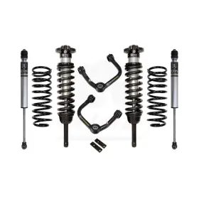 L4063245 ICON VEHICLE DYNAMICS Lift Tubular Kit Toyota
