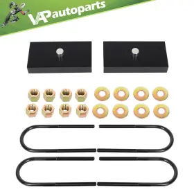 IG131643VAP IGNITION COIL Rear Leveling Lift Kit 2WD 4WD