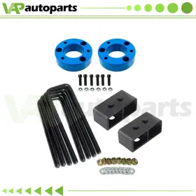 IG817725VAP IGNITION COIL Front Rear Leveling Lift Kit F-150