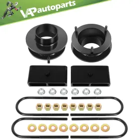 IG844960VAP IGNITION COIL Front Rear Leveling Lift Kit 2500