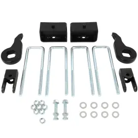 IM180782TS IMCARPARTS Rear Front Lift Kit 1500 4X4 4WD Chevy