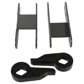 Imcarparts Im180870ts 1-3 Inch Lift Kit Torsion Keys Shackles Fits For 1982-2004 Chevrolet S10 Blazer 4wd