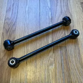 11116 IRON ROCK OFF ROAD Rear Sway Bar Links Lift Wj Jeep