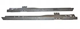 IRO-16016 IRON ROCK OFF ROAD Wj Unibody Frame Stiffeners Rear