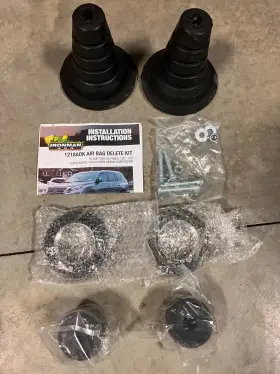 1218ADK-GX460 IRONMAN Rear Air Suspension Gx Kit
