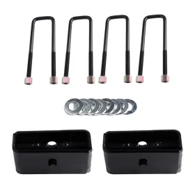 13575533 ISSECONDERY Suspension Lift Rear Kit 2WD 4WD Nissan