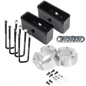 13583194 ISSECONDERY Suspension Lift Front Rear Kit 2WD 4WD