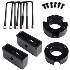 13584402 ISSECONDERY Suspension Lift Oxidation Kit 2WD 4WD