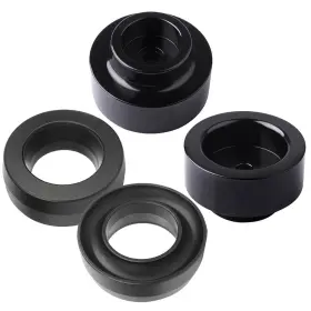 Issecondery 13584419 Suspension Lift Kit For 2009-2018 Dodge Ram 1500 2wd Rwd 2 Inch Front 1.5 Rear