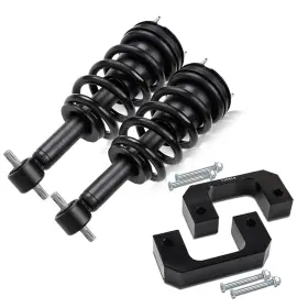13592436 ISSECONDERY Suspension Lift Front Kit 1500 Chevrolet