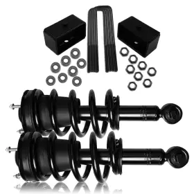 13592438 ISSECONDERY Suspension Lift Rear Kit 1500 Chevrolet