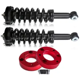 13592443 ISSECONDERY Suspension Lift Front Kit F-150 2WD Ford