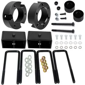 13596361 ISSECONDERY Suspension Lift Front Rear Kit 4WD