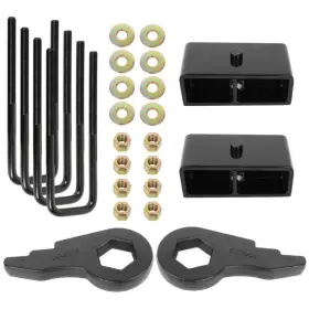 13602960 ISSECONDERY Suspension Lift Kit 2500HD Chevrolet