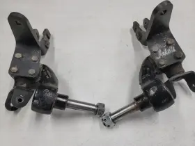6232-3-P JAKES Front Lift Spindles Rear Club Car Precedent