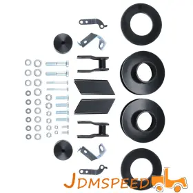 66-2726 JDMSPEED Front Coil Spacer Track Bar Bracket F250 #2