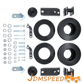 66-2726 JDMSPEED Front Coil Spacer Track Bar Bracket F250 #3
