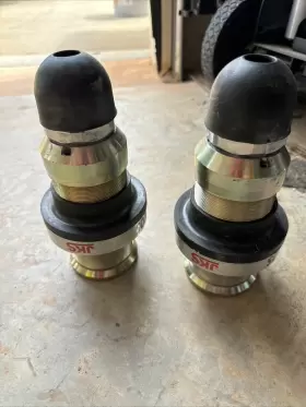 2210 JEEP Acos Front Coil Spacer Jk Jku Kit Wrangler #2