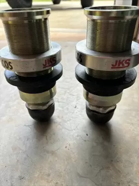 2210 JEEP Acos Front Coil Spacer Jk Jku Kit Wrangler #3