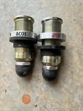 2210 JEEP Acos Front Coil Spacer Jk Jku Kit Wrangler