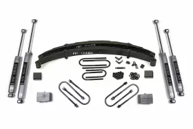 403H-404H JEEP Bds Lift Sj Kit J10 Cherokee Wagoneer