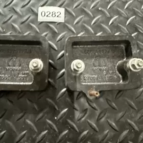68539877AB JEEP Jl Set Rear Bump Spacers Lift Wrangler #3