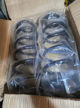 9040015 JEEP Nexus Rear Ride Coil Spring Set Jl Jlu Wrangler