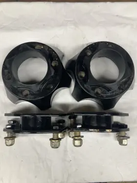 RK-BB20-KJ JEEP Offroad Strut Spacer Lift Shocks Rusty