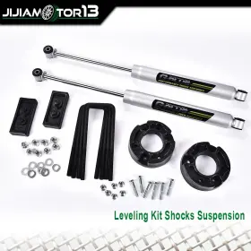 J-02LKA1202ZSL JIJIAMOTOR13 Leveling Shocks Suspension Kit