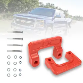 J-02LKA1203ARD JIJIAMOTOR13 Front Leveling Lift Kit 1500 Gmc