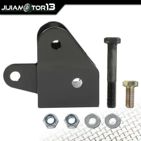 J-02RTB3952ABK JIJIAMOTOR13 Front Track Bar Bracket Tj Xj #3