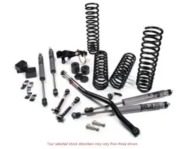 JSPEC103K Lift Jk Kit Venture Wrangler