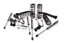 JSPEC177KFA JKS Jl Fox Shock Lift Kit Wrangler Venture