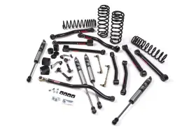 JSPEC194KFP Jk Krawl Fox Shock Performance Lift Kit Wrangler