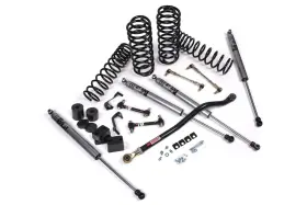 JSPEC202KFA JKS Jl Fox Shock Lift Kit Wrangler Venture