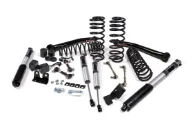 JSPEC222PS JKS Jl Door Fox Shock Ifp Lift Kit Wrangler