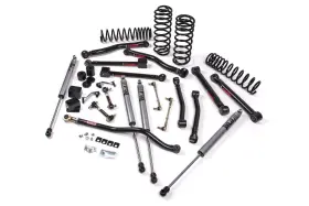 JSPEC228KFA JKS Jl Krawl Fox Shock Lift Kit Wrangler