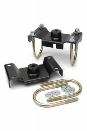 2400 JKS MANUFACTURING Rear Spring Mount Jk Wrangler