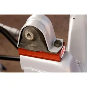 JKS8100 JKS MANUFACTURING Budget Motor Mount Lift Jeep