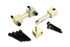 JKS9604 JKS MANUFACTURING Upper Shock Bar Pin Rear Tj Lj Jeep